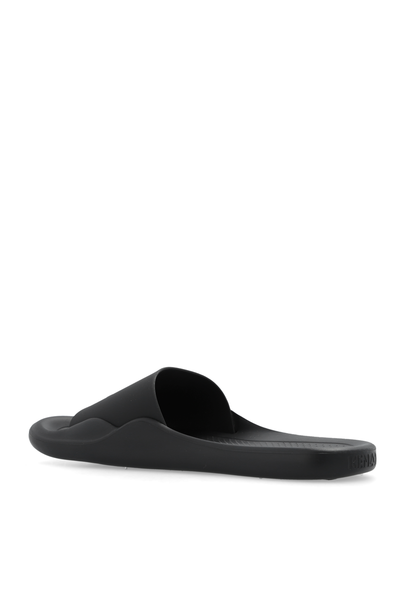 Kenzo Slides with logo | Women's Shoes | Vitkac